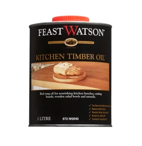 Kitchen Timber Oil 1L