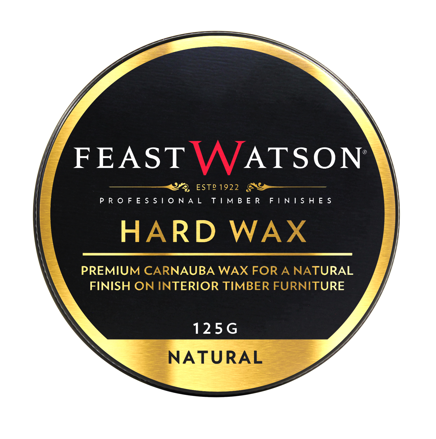 Premium Hard Wax  Timber Furniture Wax - Feast Watson NZ