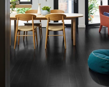 5 Reasons to Choose Black Stain for your Floorboards