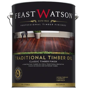 Traditional Timber Oil 10L